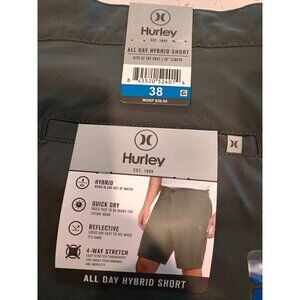 Hurley Shorts 38 Grey